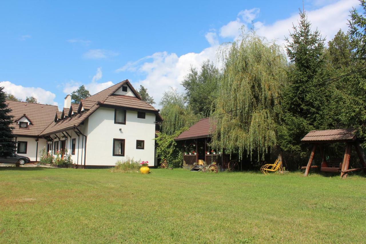 Briza De Munte Otel Bran  Dış mekan fotoğraf