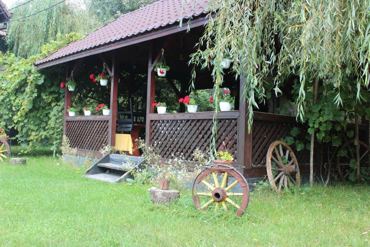 Briza De Munte Otel Bran  Dış mekan fotoğraf