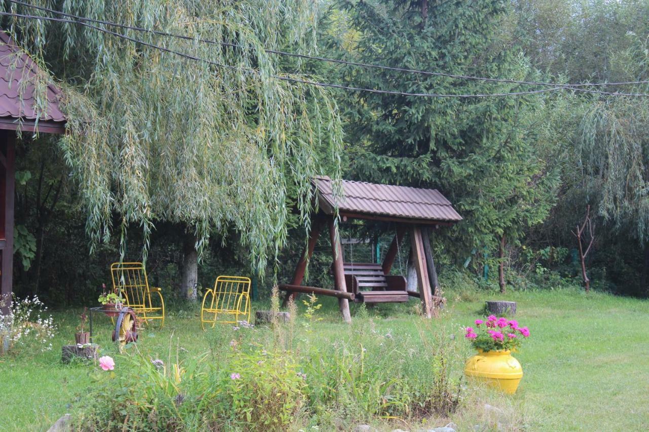 Briza De Munte Otel Bran  Dış mekan fotoğraf